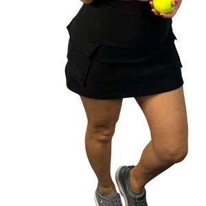 Utility Cargo Mini Skort! NWT! Multiple sizes!